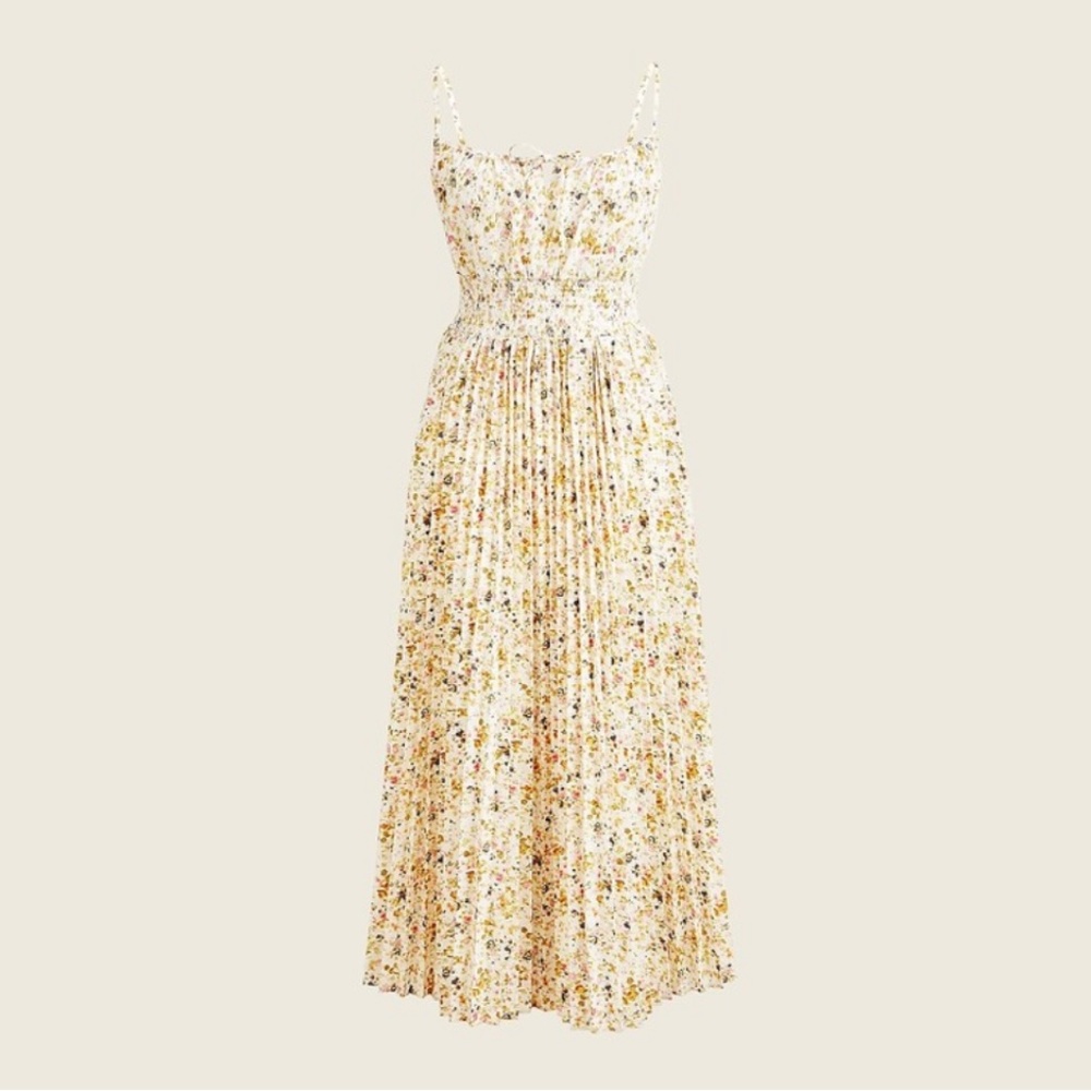 J. Crew Midi dress size 6